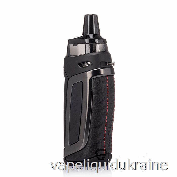 Vape Ukraine SMOK MORPH POD-80 Kit Black Carbon Fiber